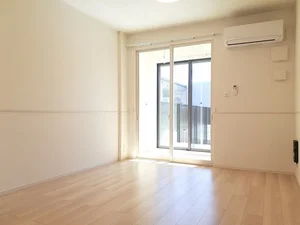 のマンスリーマンション・ウィークリーマンション「シルク　グレイス　Ⅱ 102・洋室(No.1302769)」メイン画像