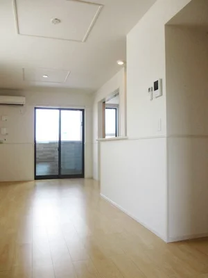 鹿児島県のマンスリーマンション・ウィークリーマンション「シャロッツ　Ｂ 203・洋室(No.1302774)」メイン画像