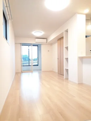 のマンスリーマンション・ウィークリーマンション「天テラスⅡ 102・洋室(No.1302776)」メイン画像