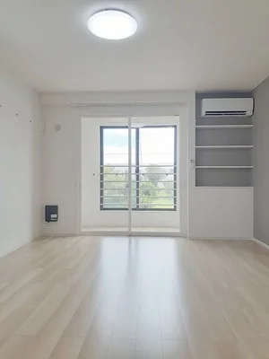 のマンスリーマンション・ウィークリーマンション「ミナス 201・洋室(No.1302778)」メイン画像