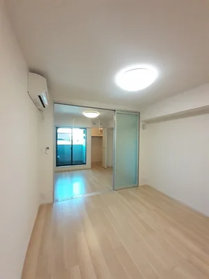 鳥取大学米子キャンパス周辺のマンスリーマンション・ウィークリーマンション「ヒカルサ米子Ⅱ 204・洋室(No.1302779)」メイン画像