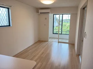 のマンスリーマンション・ウィークリーマンション「スカイヒルズＡ 101・洋室(No.1302780)」メイン画像