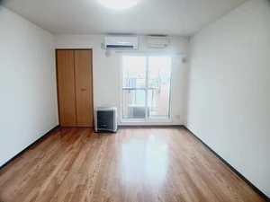 函館駅（北海道）・函館駅前駅（北海道）のマンスリーマンション・ウィークリーマンション「ジェルメ日乃出町 301・洋室(No.1302782)」メイン画像