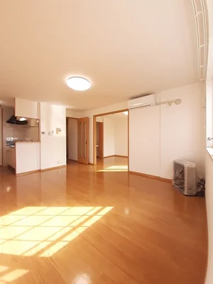 のマンスリーマンション・ウィークリーマンション「ジェルメ港町Ⅰ 204・洋室(No.1302783)」メイン画像