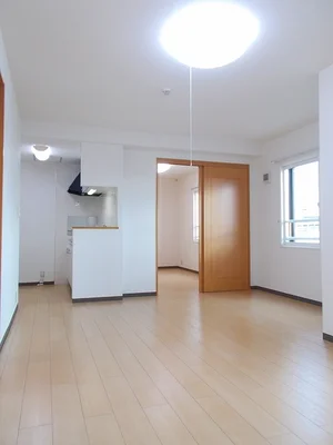 函館駅（北海道）・函館駅前駅（北海道）のマンスリーマンション・ウィークリーマンション「トータス宮前 301・洋室(No.1302785)」メイン画像