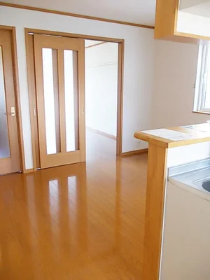 のマンスリーマンション・ウィークリーマンション「クラールⅡ 101・洋室(No.1302786)」メイン画像