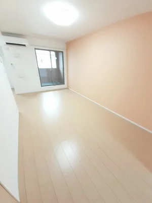 栗原市のマンスリーマンション・ウィークリーマンション「ベルアージュ　Ⅱ 202・洋室(No.1302792)」メイン画像