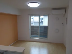 矢本駅（宮城県）のマンスリーマンション・ウィークリーマンション「ＢＬＯＳＳＯＭ 202・洋室(No.1302793)」メイン画像