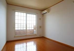 のマンスリーマンション・ウィークリーマンション「ビュー　テラス 202・洋室(No.1302812)」メイン画像