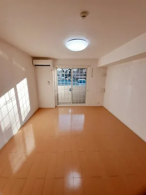 のマンスリーマンション・ウィークリーマンション「ジェルメ 104・洋室(No.1302820)」メイン画像