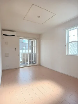 前橋市のマンスリーマンション・ウィークリーマンション「カーサ　ジェリー 101・洋室(No.1302823)」メイン画像