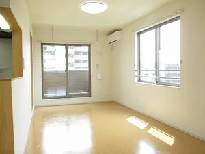 のマンスリーマンション・ウィークリーマンション「エルシアⅡ 302・洋室(No.1302825)」メイン画像