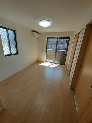 のマンスリーマンション・ウィークリーマンション「アルコバレーノⅠ 101・洋室(No.1302827)」メイン画像