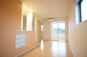 清和大学周辺のマンスリーマンション・ウィークリーマンション「アンソレイエ　Ⅱ 103・洋室(No.1302830)」メイン画像