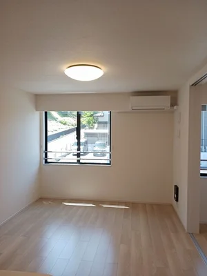 のマンスリーマンション・ウィークリーマンション「キャンビリーⅠ 202・洋室(No.1302837)」メイン画像