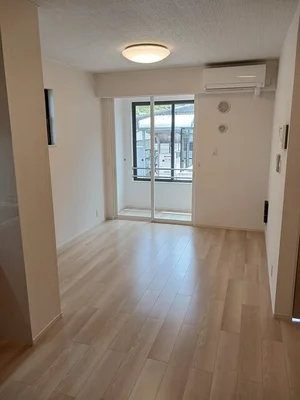 のマンスリーマンション・ウィークリーマンション「キャンビリーⅠ 103・洋室(No.1302838)」メイン画像