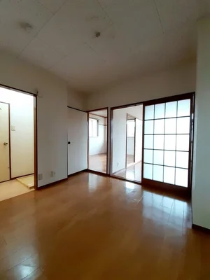 のマンスリーマンション・ウィークリーマンション「サンエルディム 201・洋室(No.1302841)」メイン画像