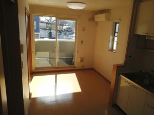 のマンスリーマンション・ウィークリーマンション「バーミィ・アールⅡ 201・洋室(No.1302857)」メイン画像