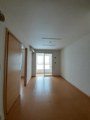 胎内市のマンスリーマンション・ウィークリーマンション「リ・アンⅢ 202・洋室(No.1302860)」メイン画像