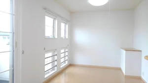 のマンスリーマンション・ウィークリーマンション「フラワーガーデン 204・洋室(No.1302861)」メイン画像