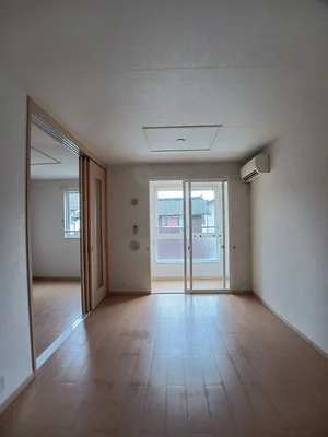 のマンスリーマンション・ウィークリーマンション「サンタマリア 201・洋室(No.1302863)」メイン画像