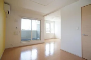 のマンスリーマンション・ウィークリーマンション「ローリエ伊勢崎亭Ⅱ 202・洋室(No.1302874)」メイン画像