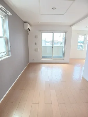 群馬県のマンスリーマンション・ウィークリーマンション「ローリエ伊勢崎亭Ⅱ 202・洋室(No.1302874)」メイン画像