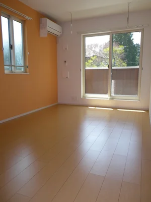 のマンスリーマンション・ウィークリーマンション「ドゥ・コリーヌ二番館 201・洋室(No.1302875)」メイン画像