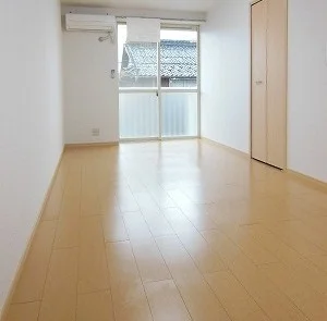 のマンスリーマンション・ウィークリーマンション「サンハイツＢ 201・洋室(No.1302891)」メイン画像