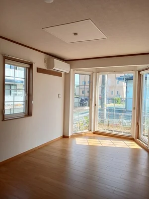 新居町駅（静岡県）のマンスリーマンション・ウィークリーマンション「クレストール港 101・洋室(No.1302892)」メイン画像