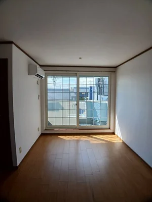 西尾市のマンスリーマンション・ウィークリーマンション「ピーコックＢ 201・洋室(No.1302893)」メイン画像