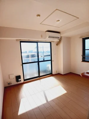 のマンスリーマンション・ウィークリーマンション「グラン・アビタシオン 307・洋室(No.1302895)」メイン画像