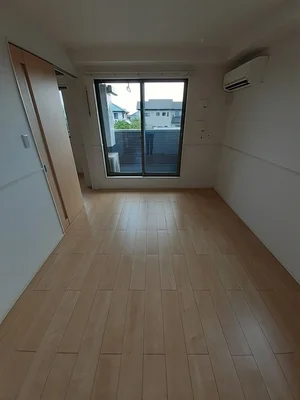 西尾口駅（愛知県）のマンスリーマンション・ウィークリーマンション「グランシャリオ 205・洋室(No.1302909)」メイン画像