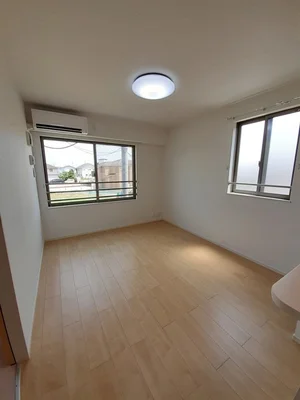 西尾市寺津町（愛知県）のマンスリーマンション・ウィークリーマンション「ラシーヌ　南若王子　Ｂ 202・洋室(No.1302911)」メイン画像