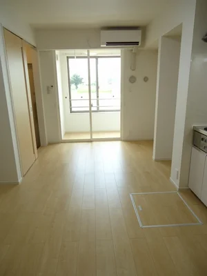 のマンスリーマンション・ウィークリーマンション「シャトレー 106・洋室(No.1302912)」メイン画像