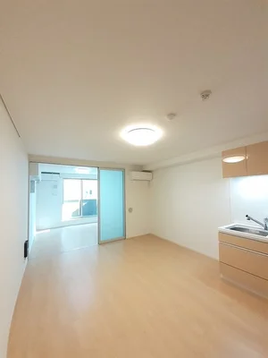 東京都のマンスリーマンション・ウィークリーマンション「エリゼ綾瀬 201・洋室(No.1302921)」メイン画像