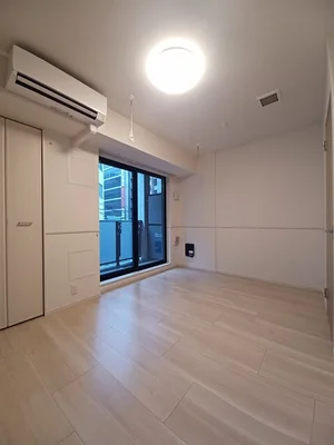 東京都のマンスリーマンション・ウィークリーマンション「プラザ・デル・ソル 201・洋室(No.1302927)」メイン画像