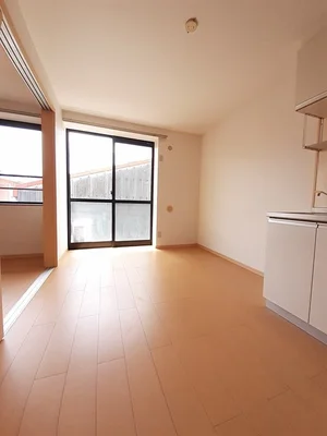 社会医療法人財団大樹会総合病院回生病院周辺のマンスリーマンション・ウィークリーマンション「ＤＥＡＲ　Ｂ 202・洋室(No.1302935)」メイン画像