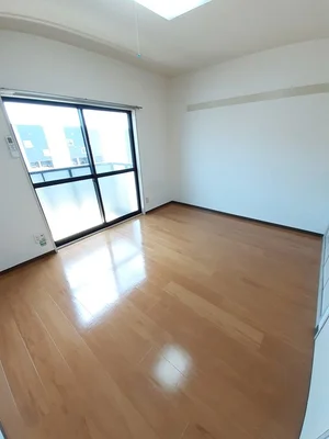 丸亀駅（香川県）のマンスリーマンション・ウィークリーマンション「エトワールハイツ 205・洋室(No.1302936)」メイン画像