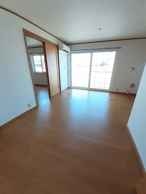 丸亀市のマンスリーマンション・ウィークリーマンション「ファイン　ブラザー 102・洋室(No.1302941)」メイン画像