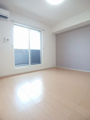 のマンスリーマンション・ウィークリーマンション「アイリスＢ 203・洋室(No.1302945)」メイン画像