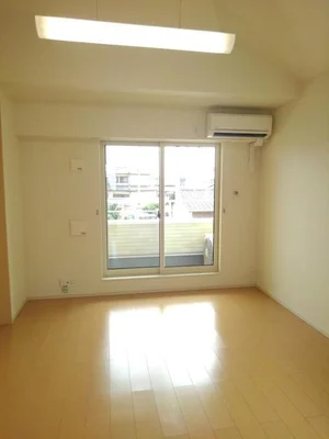 社会医療法人財団大樹会総合病院回生病院周辺のマンスリーマンション・ウィークリーマンション「クラール宇多津Ｃ 201・洋室(No.1302947)」メイン画像