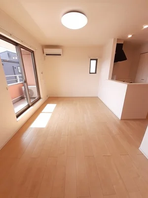 のマンスリーマンション・ウィークリーマンション「グラナーダ　Ａ 201・洋室(No.1302949)」メイン画像