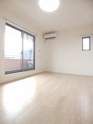 のマンスリーマンション・ウィークリーマンション「グラナーダ　Ａ 201・洋室(No.1302949)」メイン画像