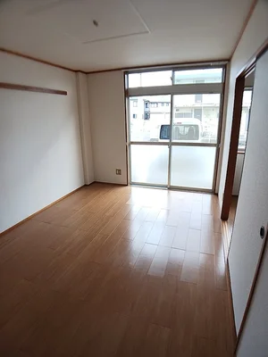 福井駅（岡山県）のマンスリーマンション・ウィークリーマンション「シティハイツ福井 107・洋室(No.1302953)」メイン画像