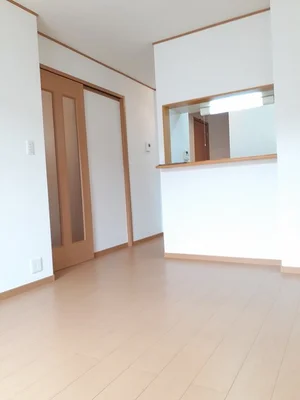 のマンスリーマンション・ウィークリーマンション「ココット　Ａ 201・洋室(No.1302955)」メイン画像