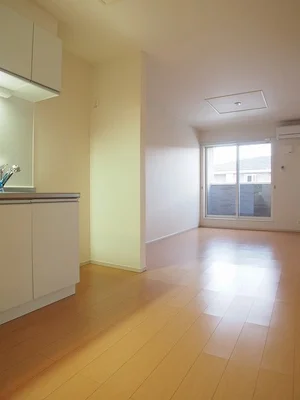 出雲市のマンスリーマンション・ウィークリーマンション「コート　オーチャード　Ａ 202・洋室(No.1302960)」メイン画像