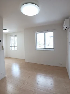 倉敷市玉島（岡山県）のマンスリーマンション・ウィークリーマンション「リヴェール　Ⅱ 202・洋室(No.1302963)」メイン画像