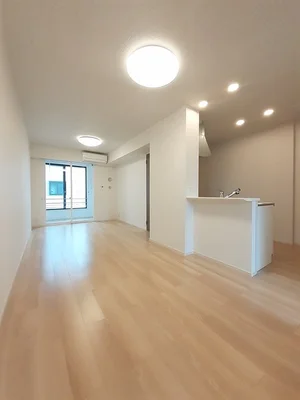 のマンスリーマンション・ウィークリーマンション「ベルフォンテーヌ　Ａ 104・洋室(No.1302973)」メイン画像