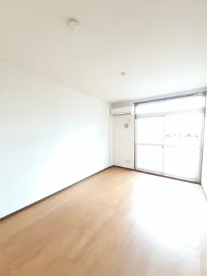 福山平成大学周辺のマンスリーマンション・ウィークリーマンション「コーポ　サンスカイＤ 103・洋室(No.1302974)」メイン画像